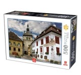 Cumpara ieftin Puzzle landscapes Sighisoara, 500 piese