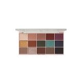 Paleta fard de ochi, Sunkissed, Desert Dusk, 15 culori