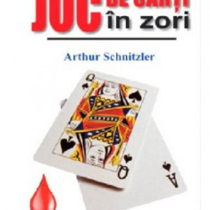 Joc de cărți în zori - Paperback - Arthur Schnitzler - Aldo Press