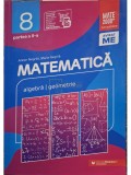 Anton Negrila - Matematica - Algebra, geometrie, clasa a VIII-a, partea a II-a (Editia: 2021)