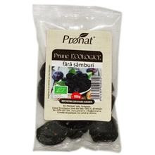 Prune Bio fara Samburi Pronat 100gr Cod: di18050 foto