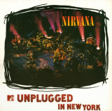 LP Vinil Nirvana - MTV Unplugged in New York 1994