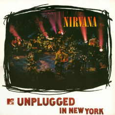 LP Vinil Nirvana - MTV Unplugged in New York 1994