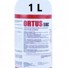 Insecticid - acaricid Ortus 5 SC 1 l