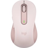 Mouse Logitech Signature M650 L Wireless &amp;amp; Bluetooth Rose