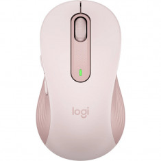 Mouse Logitech Signature M650 L Wireless &amp; Bluetooth Rose