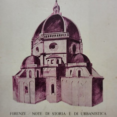 Firenze - Note di storia e di urbanistica (1980)