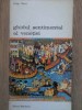 Ghid Sentiment Venetia - Diego Valeri - Meridiane 1975, Biblioteca Arta, Romana, Album Arta, Ghid Turistic Venetia