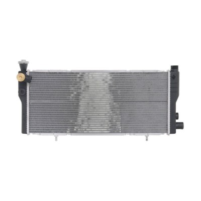 Radiator racire Peugeot 205 (741), 1983-1998 1,6 65/76kw; 1,8 D 44kw; 1,9 D 47kw Fara Ac; Model Diesel/Benzina, Manual, cu AC, 608x289x34, Cu lipire foto
