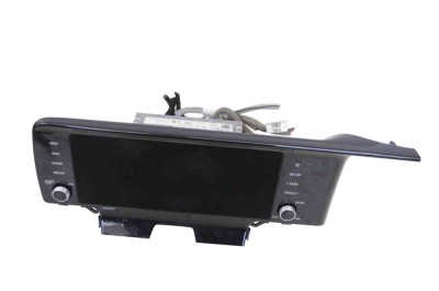 Ecran de navigație KIA SORENTO IV MQ4, MQ4A 2021 OEM: 96560P4550,96560-P4550 foto