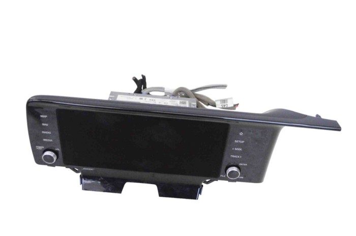 Ecran de navigație KIA SORENTO IV MQ4, MQ4A 2021 OEM: 96560P4550,96560-P4550
