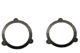 Inele adaptoare difuzoare auto Cod 20.535 Dacia Logan 2 MCV 2013-2016 Spate 130mm