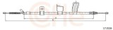 Cablu frana de parcare Nissan Qashqai / Qashqai +2 I Motor 1.5 dCi, 1.6, 1.6 dCi, 1.6 dCi tractiune integrala, 2.0, 2.0 dCi, 2.0 dCi tractiune