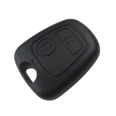 Carcasa Cheie Auto Techstar&reg; Citroen C3, C2, C1, 206, 307, 407, 2 Butoane, Fara Lama