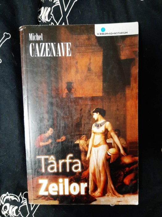 Michel Cazenave - Tarfa zeilor