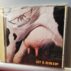 Aerosmith - Get a Grip (1993/Geffen/Germany) - CD ORIGINAL/Nou