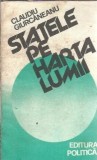 Statele pe harta lumii - Claudiu Giurcaneanu