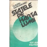 Statele pe harta lumii - Claudiu Giurcaneanu