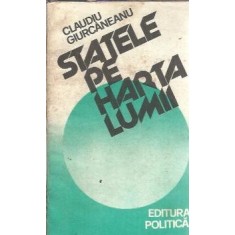 Statele pe harta lumii - Claudiu Giurcaneanu