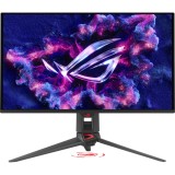 Monitor LED ASUS Gaming ROG Swift PG27UCDM 27 inch UHD QD-OLED 0.03 ms 240 Hz USB-C HDR FreeSync Premium Pro &amp;amp; G-Sync Compatible