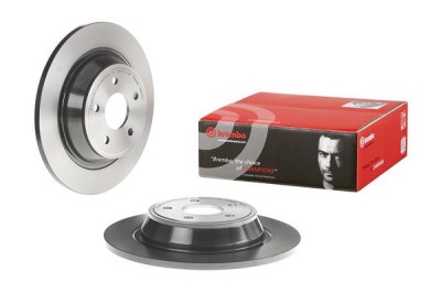 BREMBO 08.N257.21 PRIME LINE - UV Coated Disc frana foto