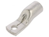 V&acirc;rf Inelar Tubular Cupru M8 120mm2 Crimpat