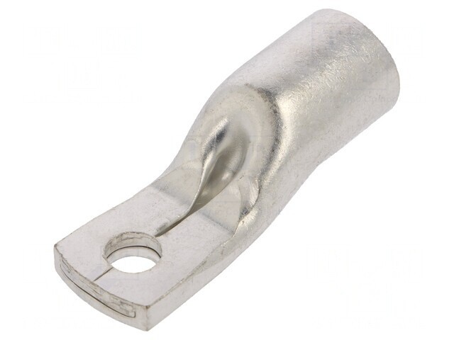 V&acirc;rf Inelar Tubular Cupru M8 120mm2 Crimpat