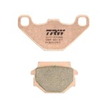 Set placute frana spate fata Kawasai KLR KL KMX KX TRW MCB523SI