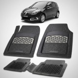 Cumpara ieftin Covorase Renault Scenic III 3 MPV Compatibile 2013-2016 | Silver