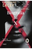 Biografia lui X - Catherine Lacey