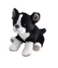 Wild Republic Boston Terrier Jucarie Plus 13cm, Catel Realist de Colectie