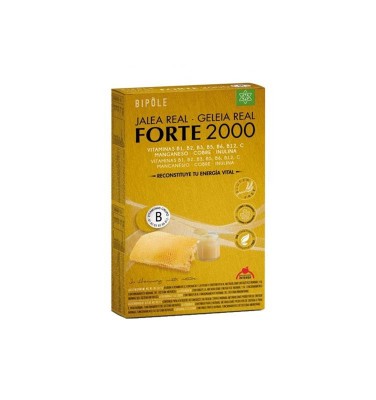 Laptisor de Matca Forte 2000 Bipole 300ml foto