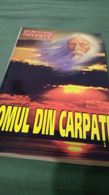 PAVEL CORUT -OMUL DIN CARPATI foto