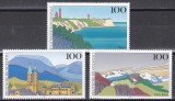 Germania 1993 - Peisaje, MNH, Nestampilat