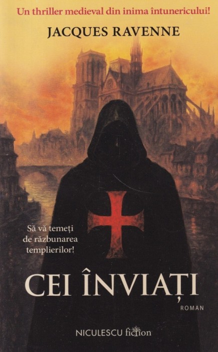 Jacques Ravenne - Cei inviati