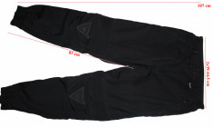 Pantaloni moto Dainese, membrana Gore-Tex, barbati, marimea 50(M) foto