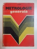 METROLOGIE GENERALA de P. DODOC 1979