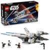Nava stelara U-Wing a rebelilor, LEGO&reg;