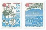 |Monaco, Europa CEPT, 1986, MNH