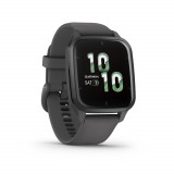 CEAS SMARTPHONE SĂNĂTATE, STARE DE BINE GARMIN VENU SQ2 GRI