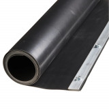 Folie Protectie Radacini Nature 0.7 x 3m HDPE Negru 1.5mm, Anti-radacina, Gradina