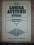 Logica actiunii- Cornel Popa