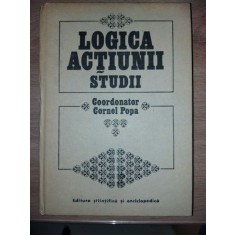 Logica actiunii- Cornel Popa