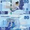 ZAMBIA 50 kwacha 2024 UNC!!!