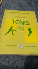 CURS DE BAZA TENIS -CLAUDIU TEUSDEA UNIVERSITATEA SPIRU HARET