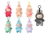 Labubu The Monsters V3 &quot;Big Into Energy&quot; Blind Box + Breloc 16‑17 cm &ndash; Cadou Surpriză
