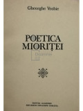 Gheorghe Vrabie - Poetica Mioritei (editia 1984)