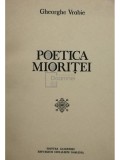 Gheorghe Vrabie - Poetica Mioritei (Editia: 1984)