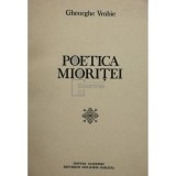 Gheorghe Vrabie - Poetica Mioritei (Editia: 1984)