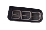 Grila de ventilație caroserie PEUGEOT 2008 2019 OEM: 9678565780 15074234